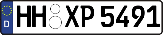 HH-XP5491