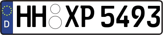HH-XP5493