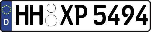 HH-XP5494