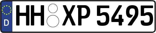 HH-XP5495