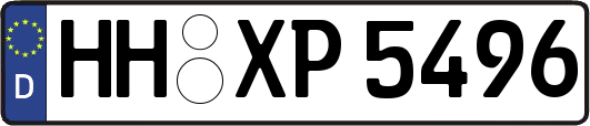 HH-XP5496