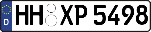 HH-XP5498