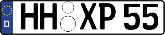 HH-XP55