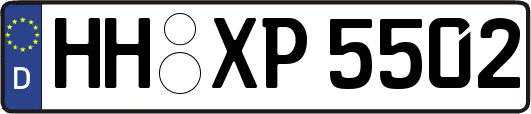 HH-XP5502