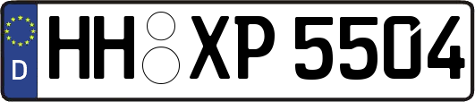 HH-XP5504