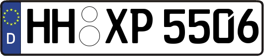 HH-XP5506