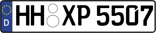 HH-XP5507