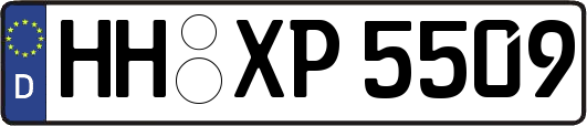 HH-XP5509