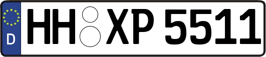 HH-XP5511