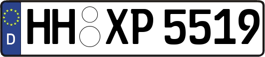 HH-XP5519