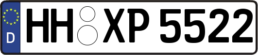 HH-XP5522