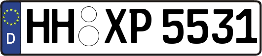 HH-XP5531
