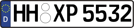HH-XP5532