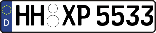 HH-XP5533