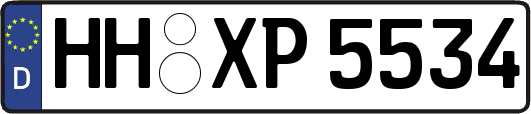 HH-XP5534