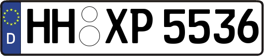HH-XP5536