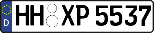 HH-XP5537