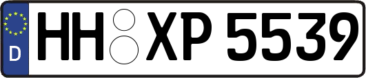 HH-XP5539