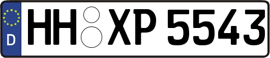 HH-XP5543