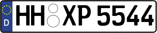 HH-XP5544