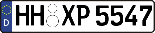 HH-XP5547