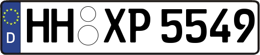 HH-XP5549
