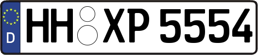 HH-XP5554