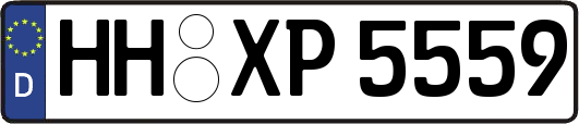 HH-XP5559