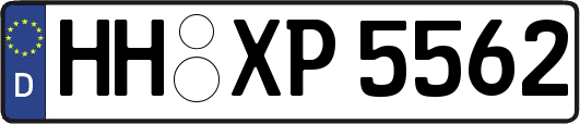 HH-XP5562