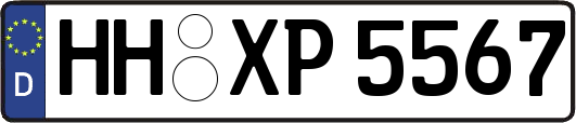 HH-XP5567