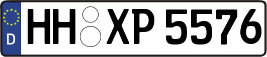 HH-XP5576