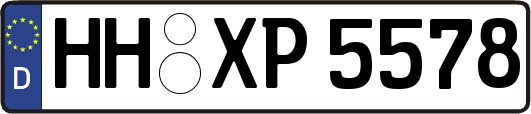 HH-XP5578