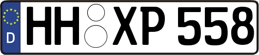 HH-XP558
