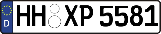 HH-XP5581