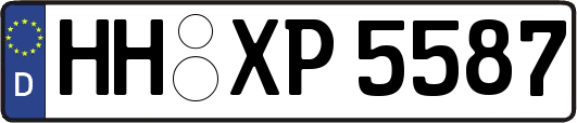 HH-XP5587