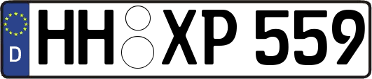 HH-XP559