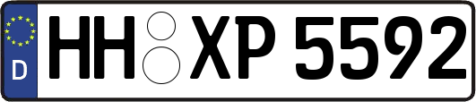 HH-XP5592
