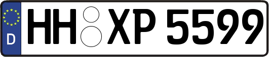 HH-XP5599