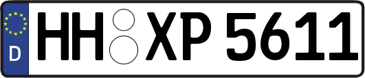 HH-XP5611