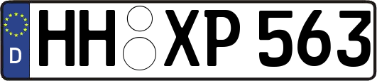 HH-XP563
