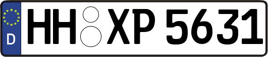 HH-XP5631