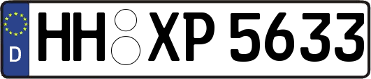 HH-XP5633