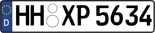 HH-XP5634