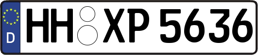 HH-XP5636