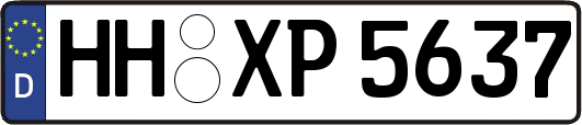 HH-XP5637