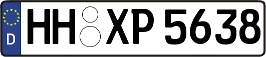 HH-XP5638