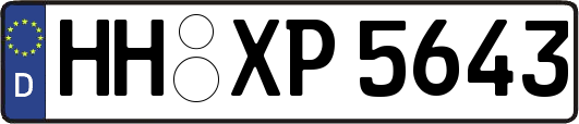 HH-XP5643