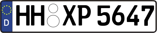 HH-XP5647