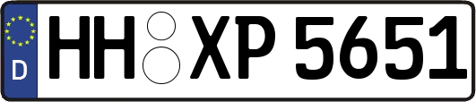 HH-XP5651