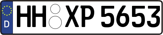 HH-XP5653